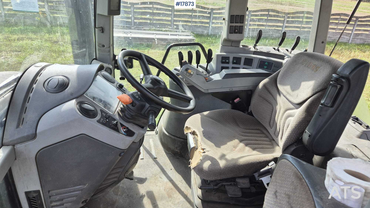 Tractor 2011 Claas   ARION 640