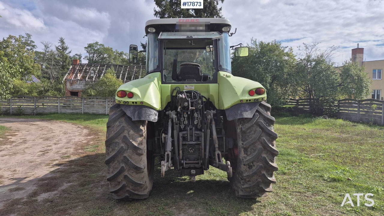 Tractor 2011 Claas   ARION 640