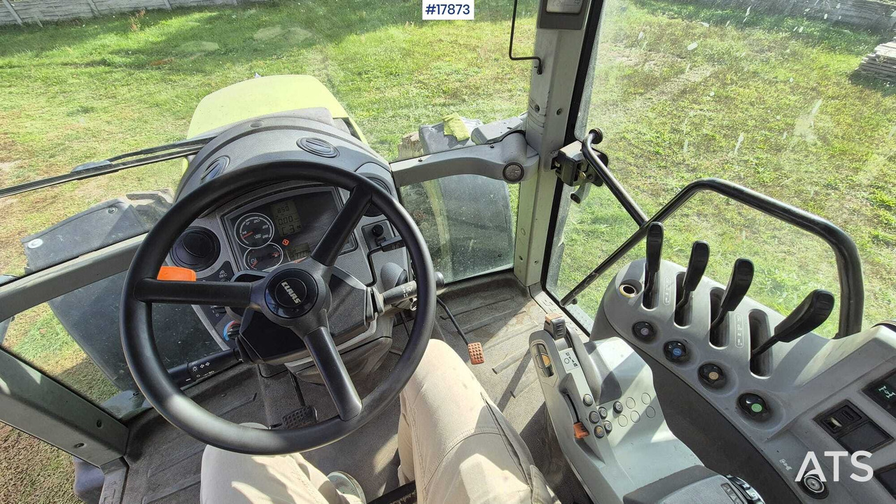 Tractor 2011 Claas   ARION 640