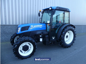 Tractor  2012 New Holland T4.95F