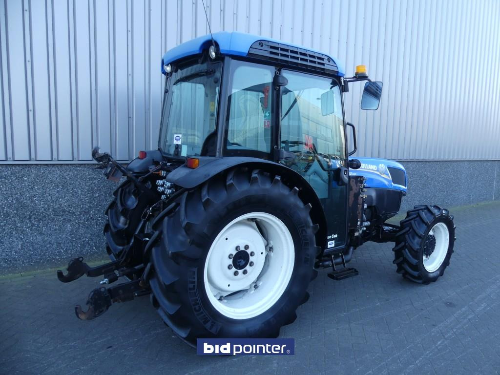 Tractor 2012 New Holland T4.95F