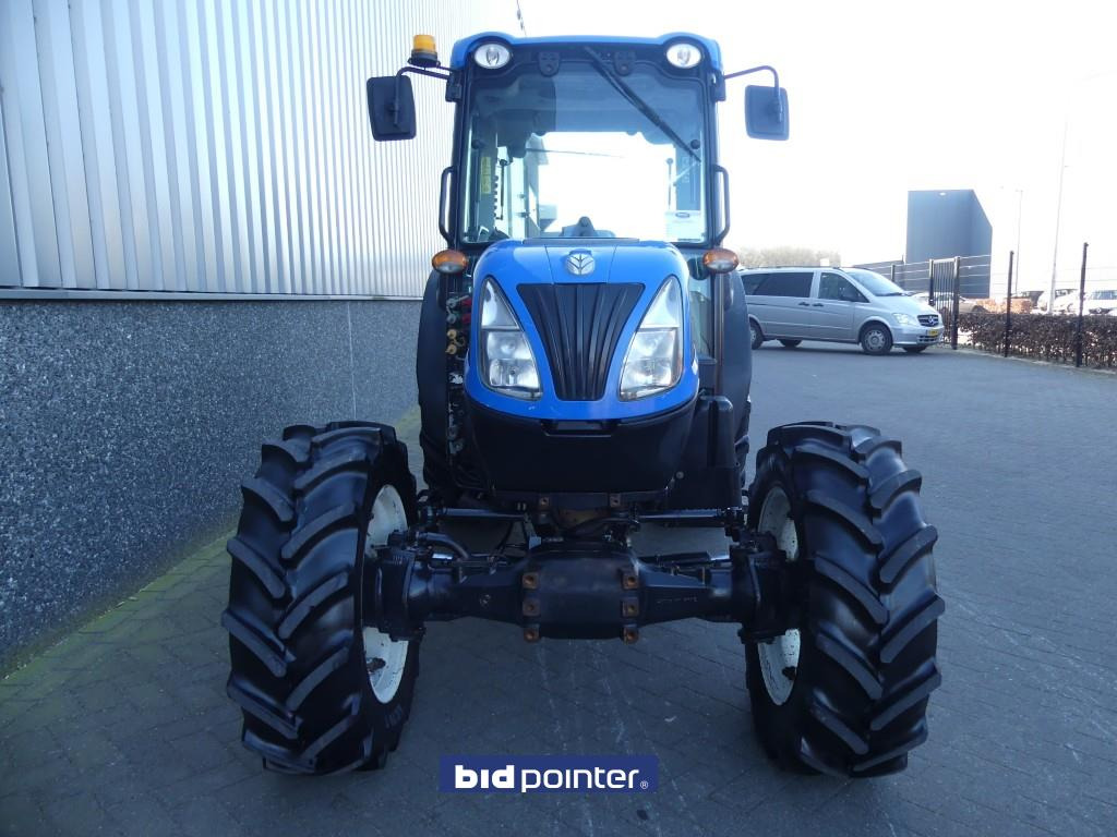 Tractor 2012 New Holland T4.95F