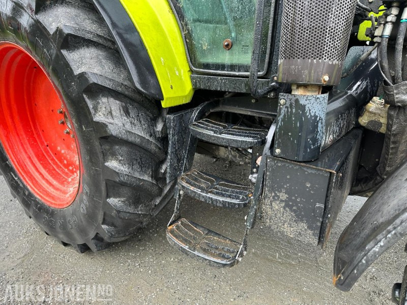 Tractor 2013 Claas Arion 430 TRAKTOR MED FRONTLESSEAPPARAT - 5619 Timer