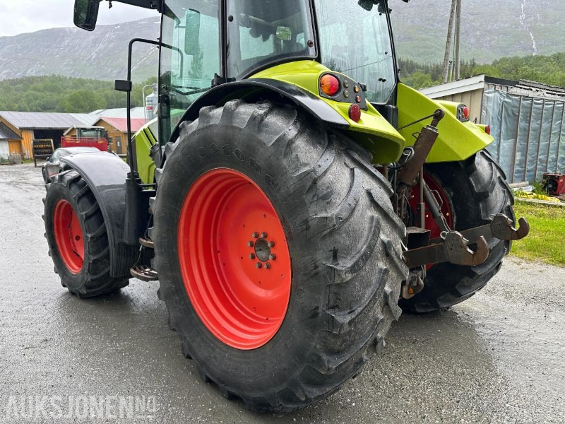 Tractor 2013 Claas Arion 430 TRAKTOR MED FRONTLESSEAPPARAT - 5619 Timer