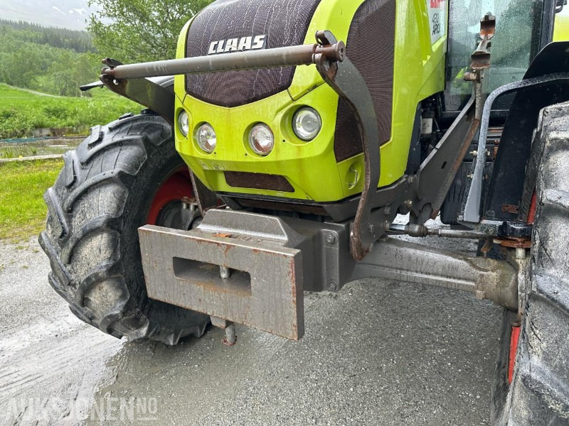 Tractor 2013 Claas Arion 430 TRAKTOR MED FRONTLESSEAPPARAT - 5619 Timer