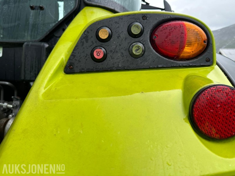 Tractor 2013 Claas Arion 430 TRAKTOR MED FRONTLESSEAPPARAT - 5619 Timer