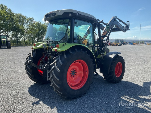 Tractor 2016 Claas Atos 330 CIS 4WD Tractor