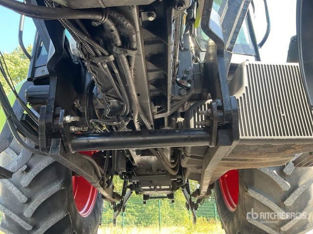 Tractor 2016 Claas Atos 330 CIS 4WD Tractor