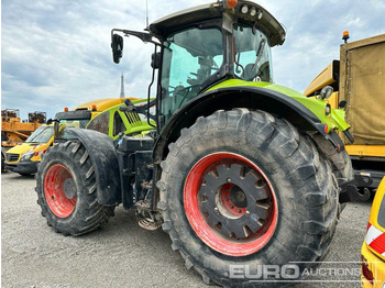  2016 Claas Axion 930 - Tractor