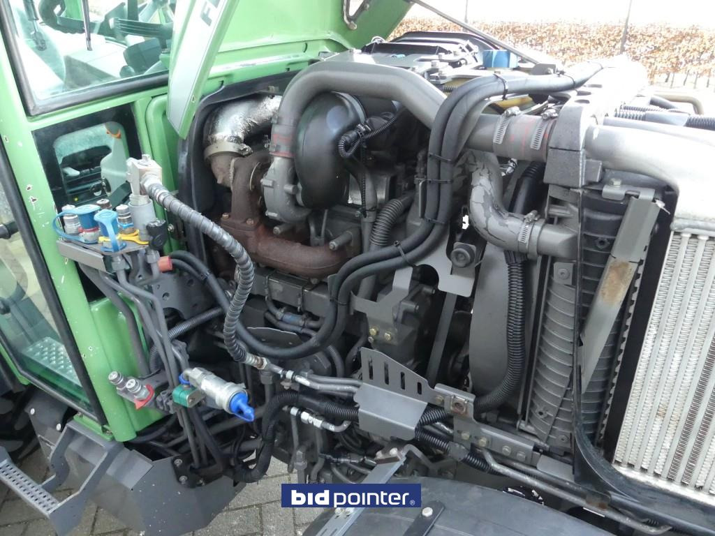 Tractor 2017 Fendt 209 Vario