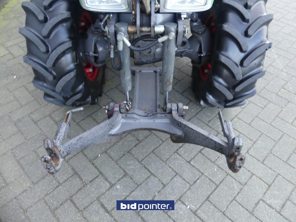 Tractor 2017 Fendt 209 Vario