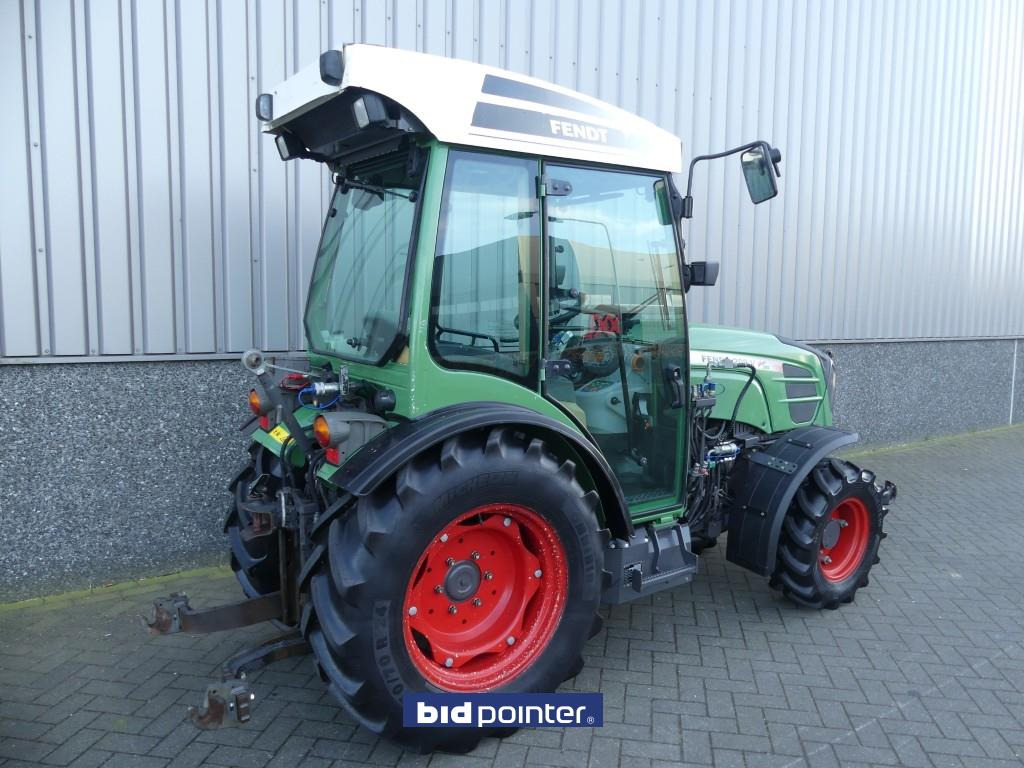Tractor 2017 Fendt 209 Vario