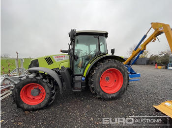 Tractor  2018 Claas Arion 420