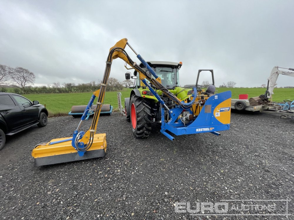 Tractor 2018 Claas Arion 420