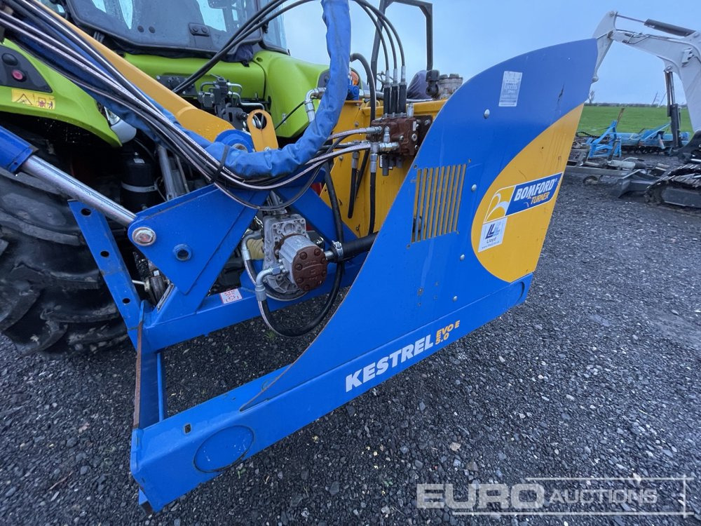 Tractor 2018 Claas Arion 420