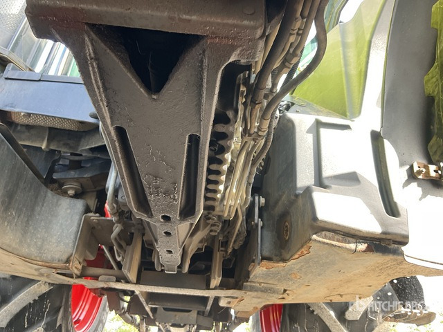 Tractor 2018 Claas Arion 630 CIS 4WD Tractor