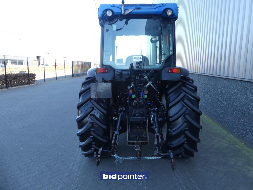 Tractor 2018 New Holland T4.100F