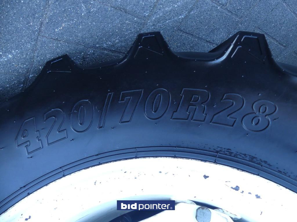 Tractor 2018 New Holland T4.100F