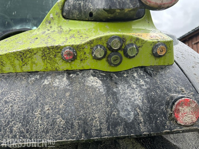 Tractor 2019 CLAAS ARION 660 CMATIC TRAKTOR - 2865 Timer