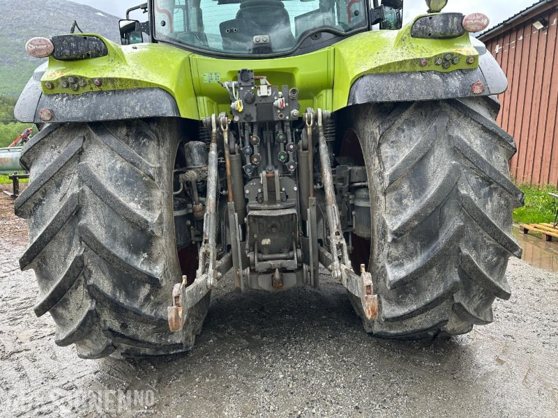 Tractor 2019 CLAAS ARION 660 CMATIC TRAKTOR - 2865 Timer