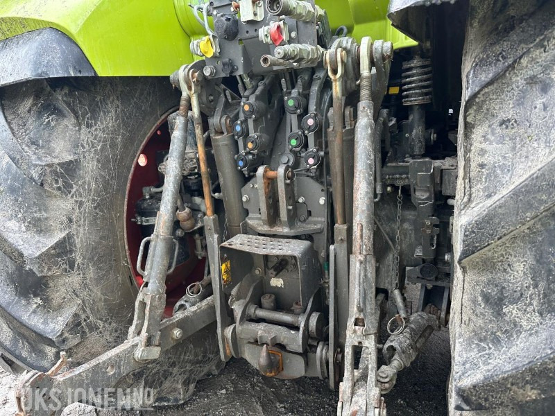 Tractor 2019 CLAAS ARION 660 CMATIC TRAKTOR - 2865 Timer