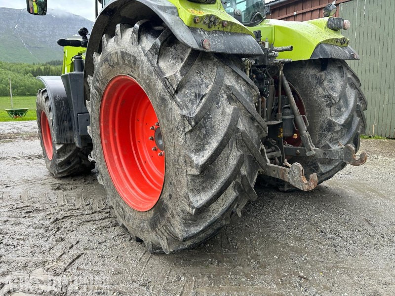 Tractor 2019 CLAAS ARION 660 CMATIC TRAKTOR - 2865 Timer