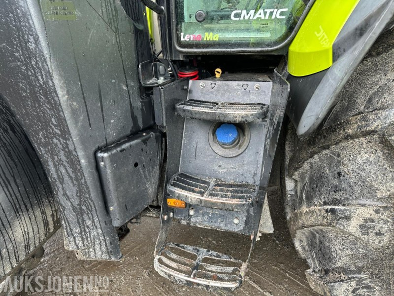 Tractor 2019 CLAAS ARION 660 CMATIC TRAKTOR - 2865 Timer