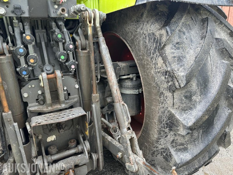 Tractor 2019 CLAAS ARION 660 CMATIC TRAKTOR - 2865 Timer