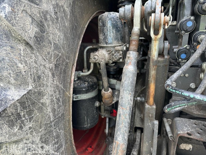 Tractor 2019 CLAAS ARION 660 CMATIC TRAKTOR - 2865 Timer