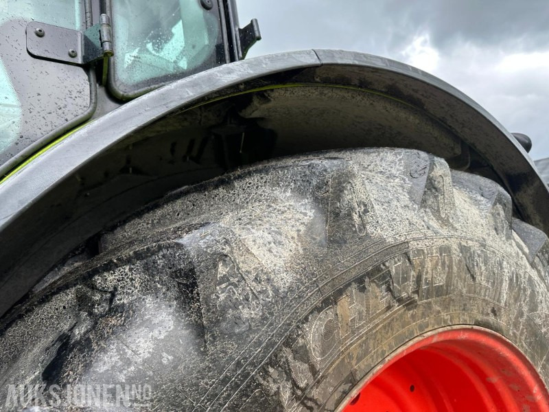 Tractor 2019 CLAAS ARION 660 CMATIC TRAKTOR - 2865 Timer