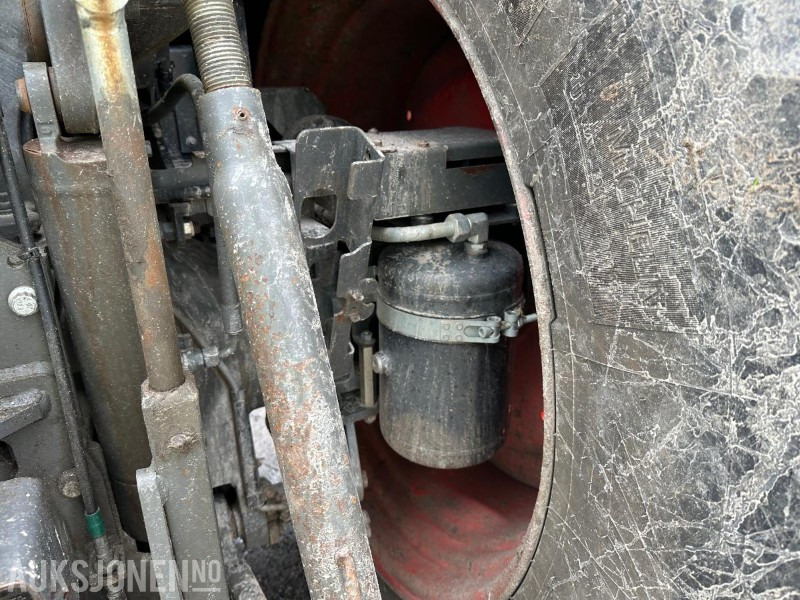 Tractor 2019 CLAAS ARION 660 CMATIC TRAKTOR - 2865 Timer