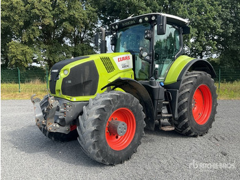 Tractor  2019 Claas Axion 830 CMatic 4WD Tractor