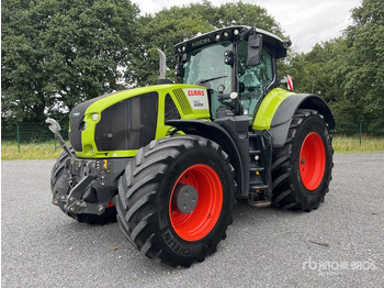 Tractor  2020 Claas Axion 960 Cmatic 4WD Tractor