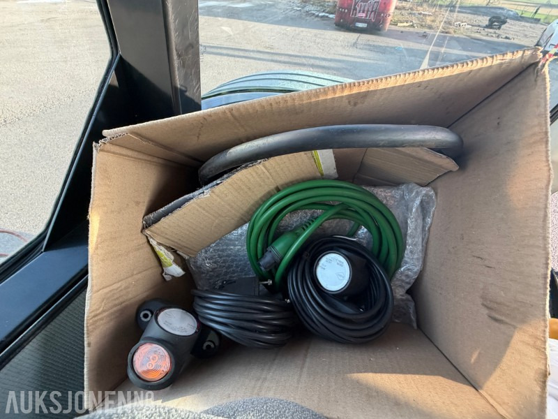 Tractor 2021 Claas Elios 210 traktor - 75HK - Tellefsdal VPL 27 plog