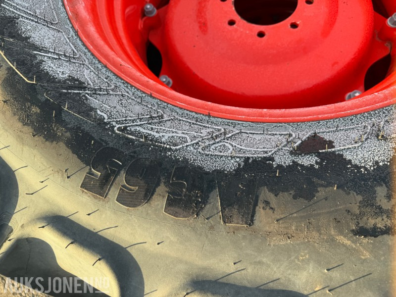 Tractor 2021 Claas Elios 210 traktor - 75HK - Tellefsdal VPL 27 plog