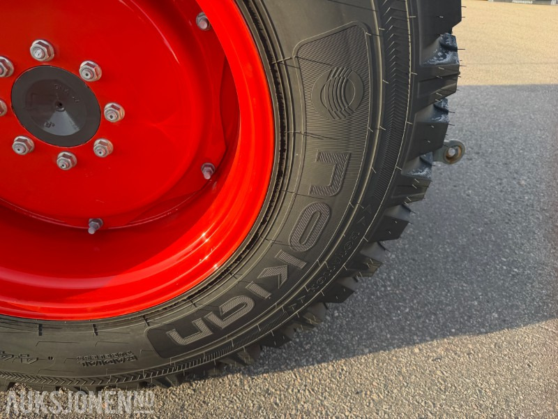 Tractor 2021 Claas Elios 210 traktor - 75HK - Tellefsdal VPL 27 plog