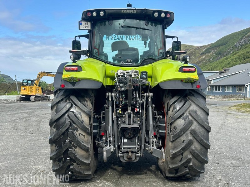 Tractor 2022 Claas Axion 870