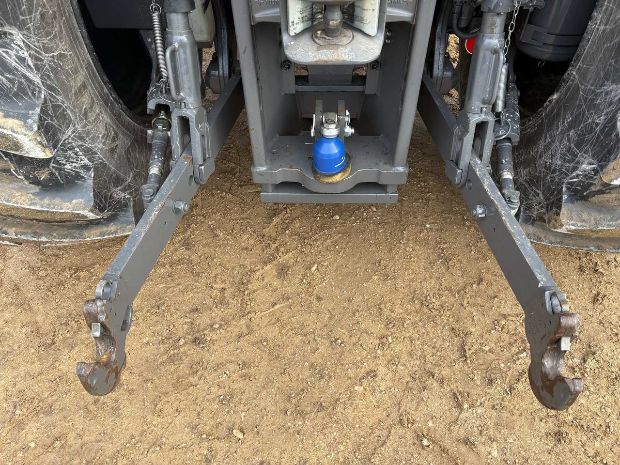 Tractor 2022 DEMONSTRATION VALTRA N175 DIRECT TRACTOR