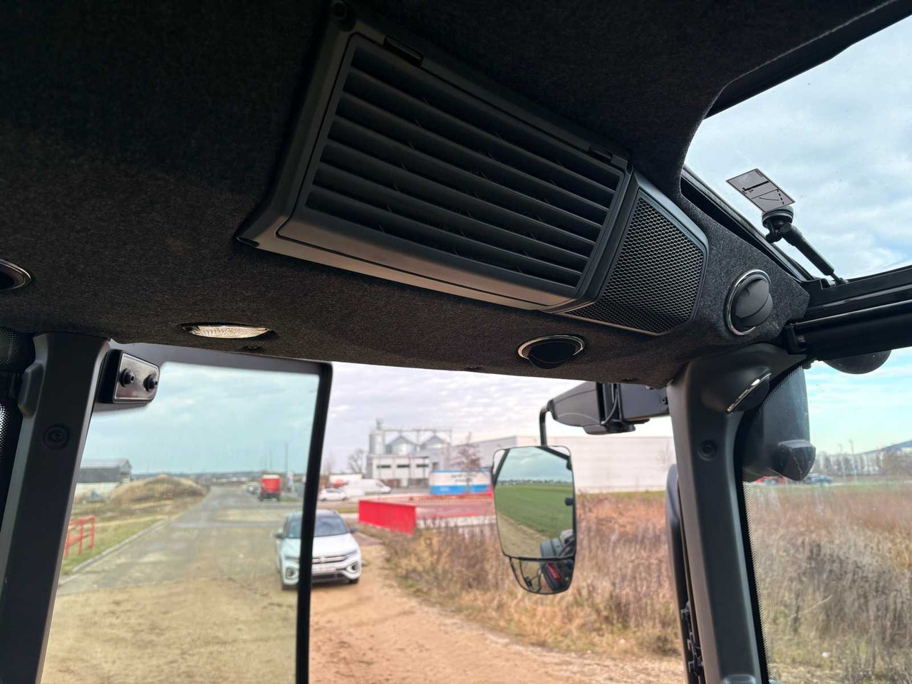 Tractor 2022 DEMONSTRATION VALTRA N175 DIRECT TRACTOR