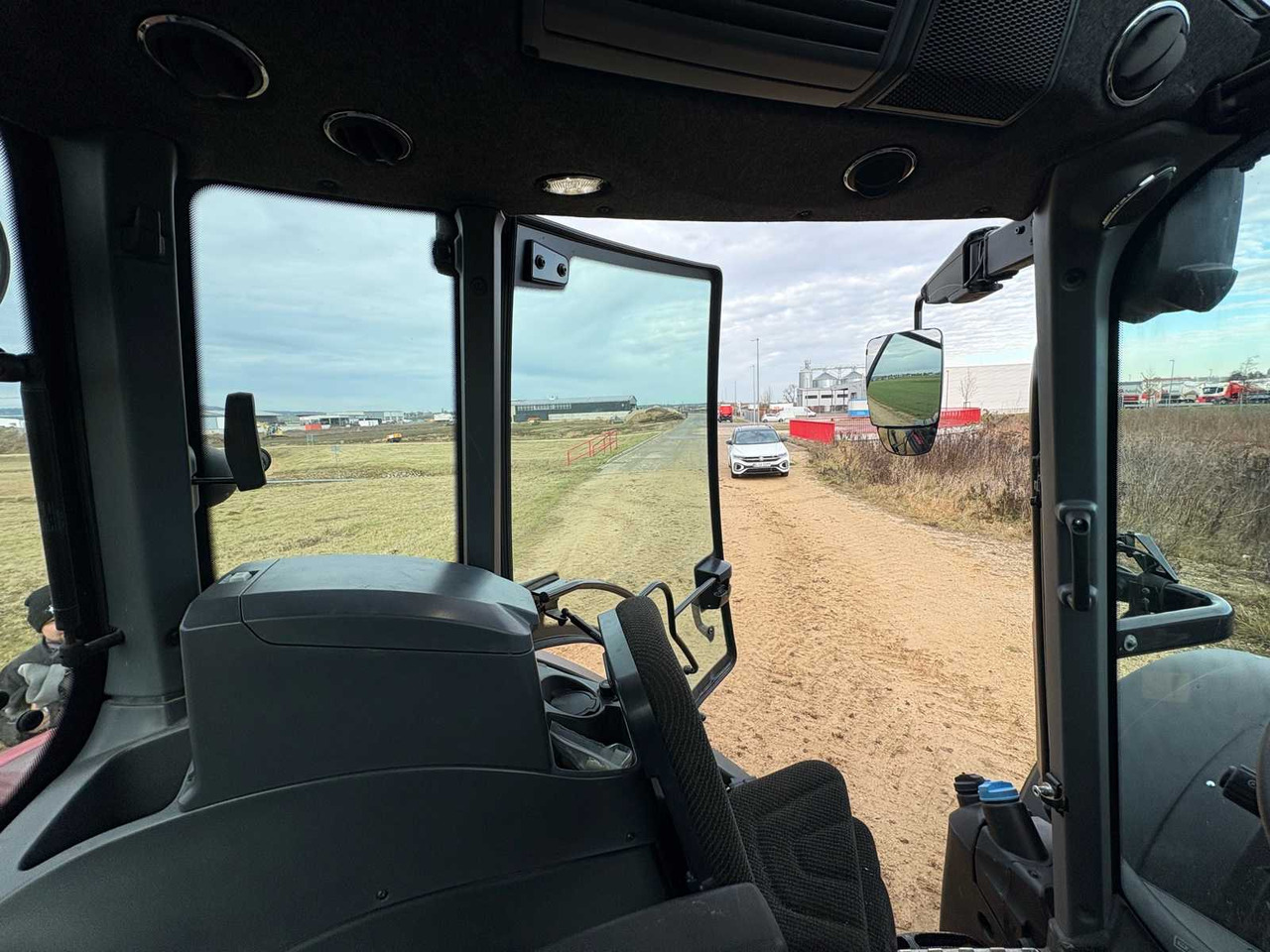 Tractor 2022 DEMONSTRATION VALTRA N175 DIRECT TRACTOR