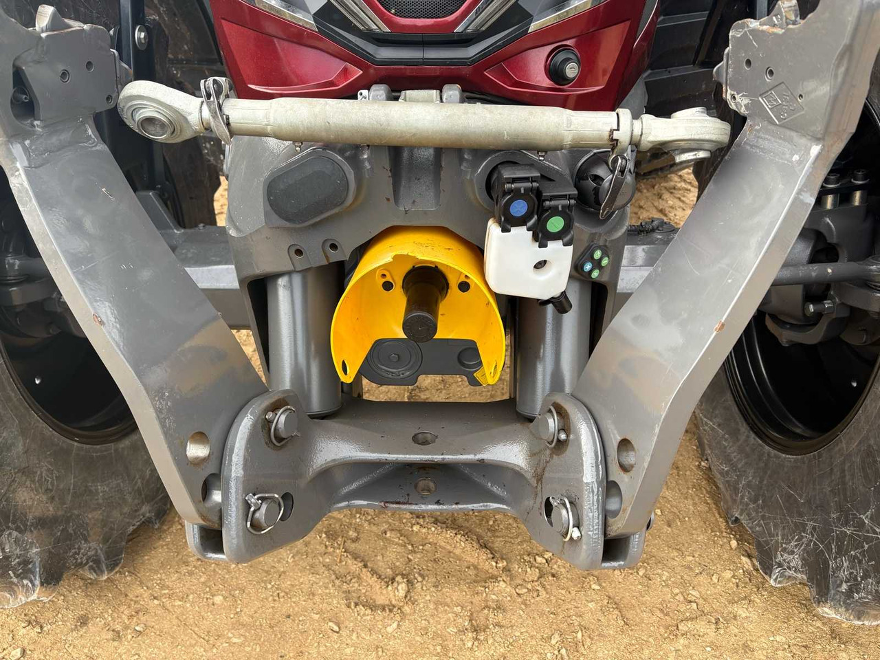 Tractor 2022 DEMONSTRATION VALTRA N175 DIRECT TRACTOR