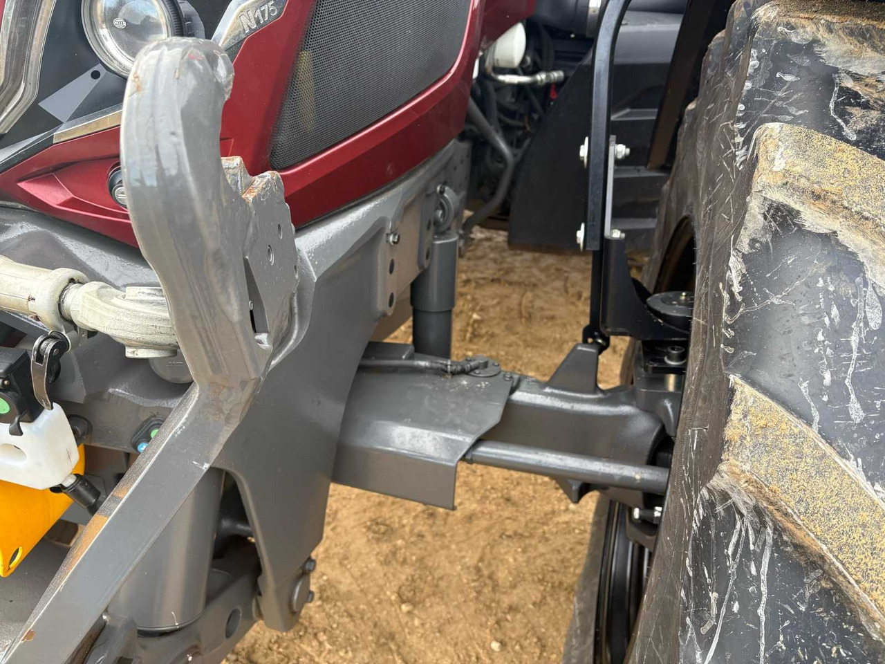 Tractor 2022 DEMONSTRATION VALTRA N175 DIRECT TRACTOR