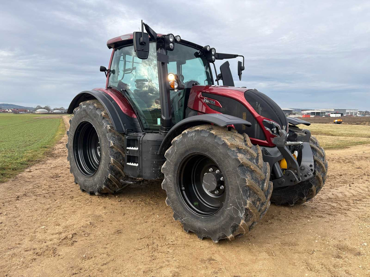 Tractor 2022 DEMONSTRATION VALTRA N175 DIRECT TRACTOR