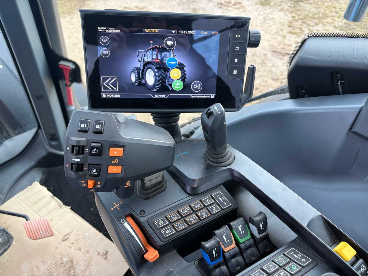 Tractor 2022 DEMONSTRATION VALTRA N175 DIRECT TRACTOR