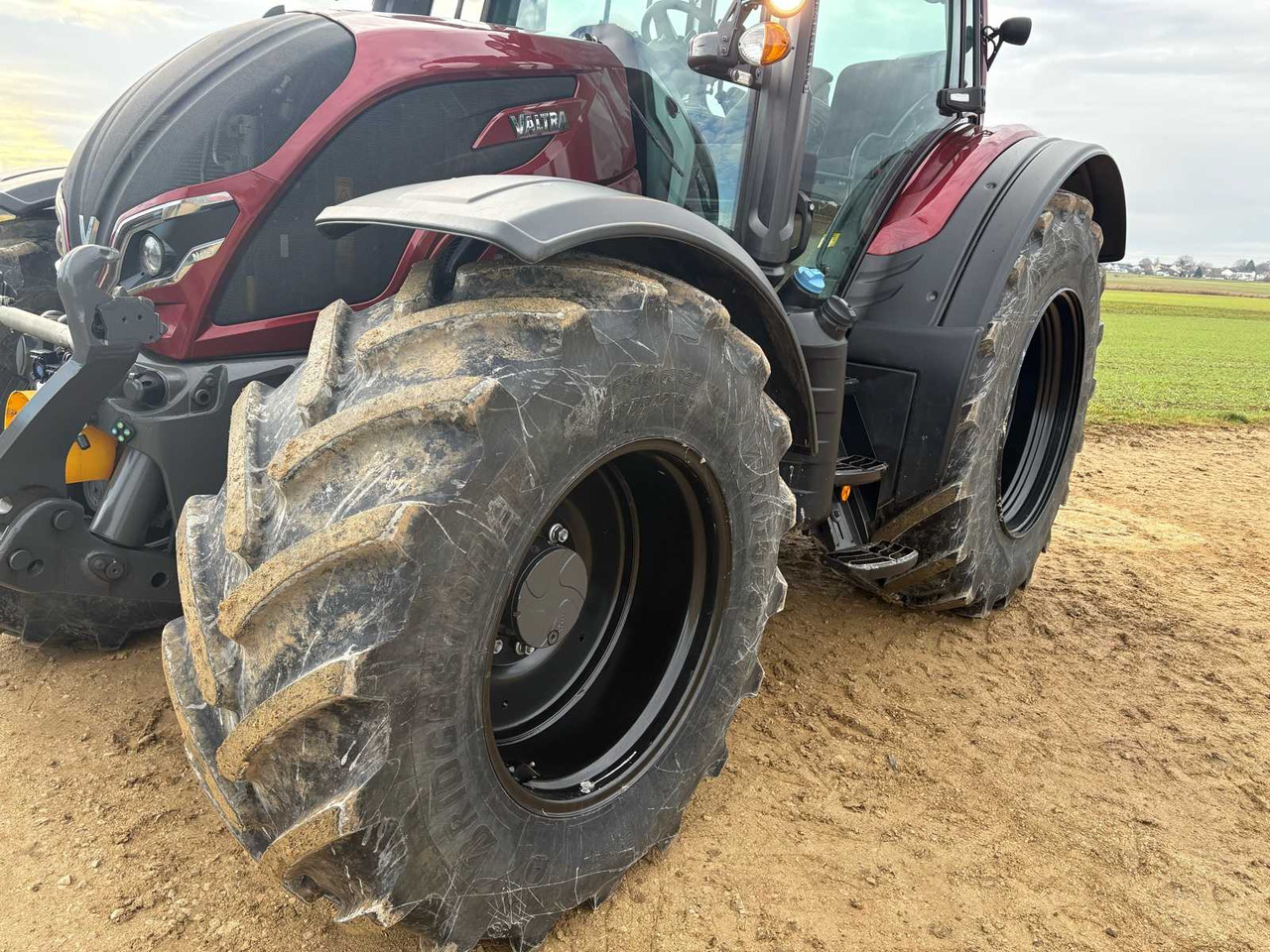 Tractor 2022 DEMONSTRATION VALTRA N175 DIRECT TRACTOR