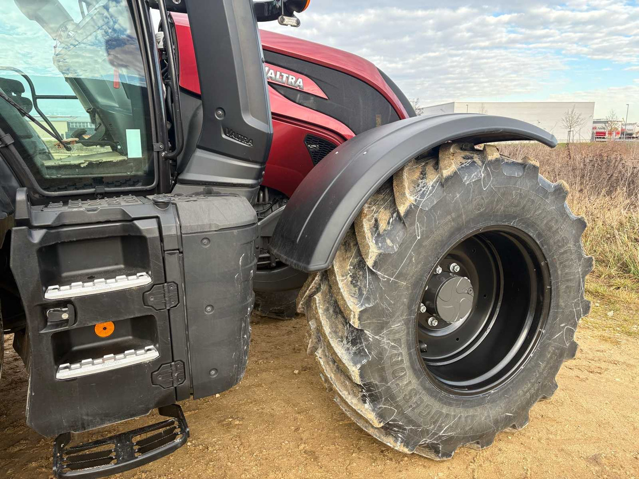 Tractor 2022 DEMONSTRATION VALTRA N175 DIRECT TRACTOR