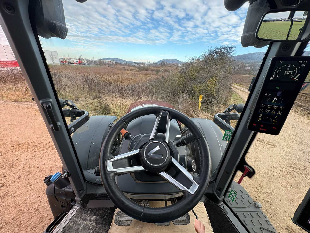 Tractor 2022 DEMONSTRATION VALTRA N175 DIRECT TRACTOR