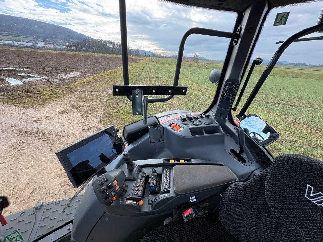 Tractor 2022 DEMONSTRATION VALTRA N175 DIRECT TRACTOR