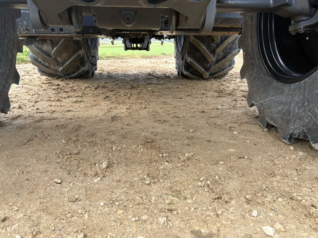 Tractor 2022 DEMONSTRATION VALTRA N175 DIRECT TRACTOR