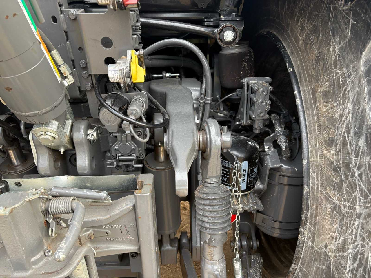 Tractor 2022 DEMONSTRATION VALTRA N175 DIRECT TRACTOR